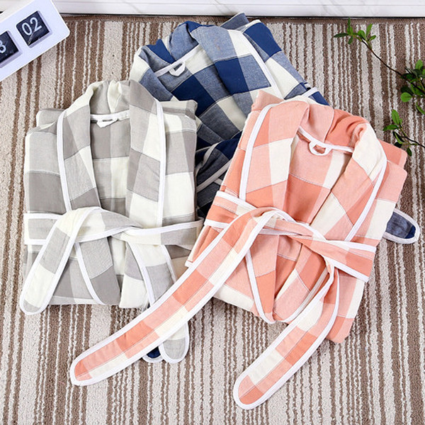 Дамски ежедневен халат в различни цветове 