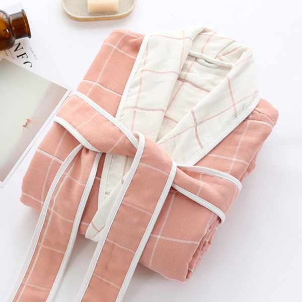 Дамски ежедневен халат в различни цветове 