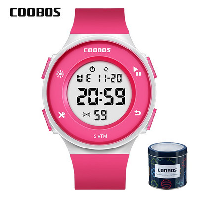 Παιδικό αθλητικό αδιάβροχο ρολόι