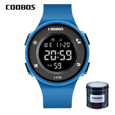 Παιδικό αθλητικό αδιάβροχο ρολόι