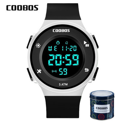 Παιδικό αθλητικό αδιάβροχο ρολόι