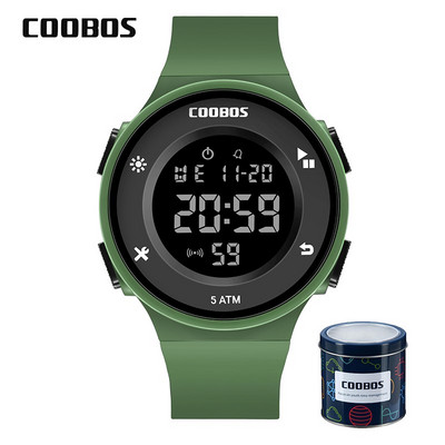 Παιδικό αθλητικό αδιάβροχο ρολόι