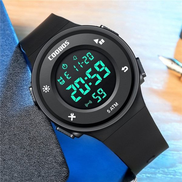 Παιδικό αθλητικό αδιάβροχο ρολόι