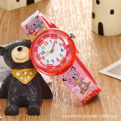 Aplikatsiooniga mehaaniline lastekell poistele ja tüdrukutele