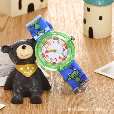 Aplikatsiooniga mehaaniline lastekell poistele ja tüdrukutele