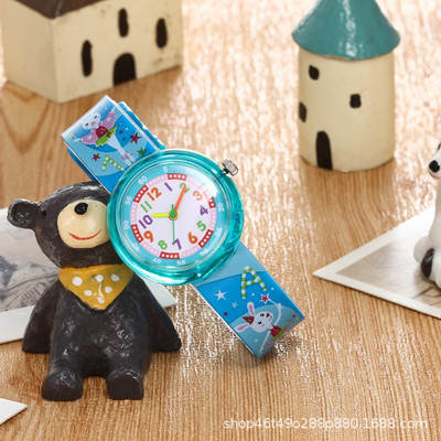 Aplikatsiooniga mehaaniline lastekell poistele ja tüdrukutele