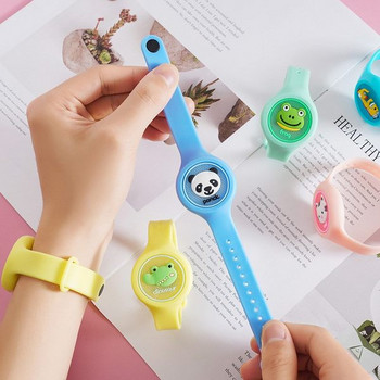 Детски анимационен часовник в различни цветове 