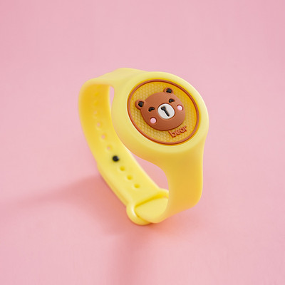 Детски анимационен часовник в различни цветове