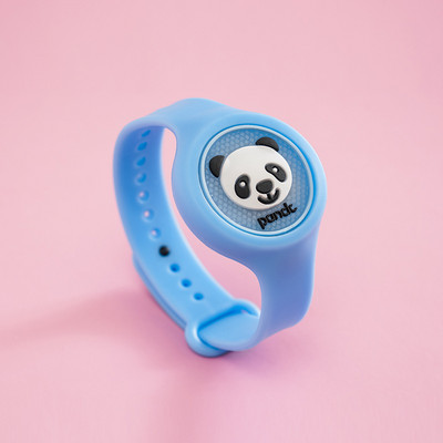 Детски анимационен часовник в различни цветове