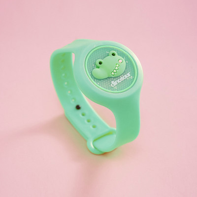 Детски анимационен часовник в различни цветове