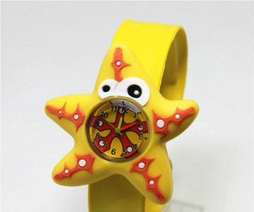 Детски часовник за момчета и момичета -няколко модела