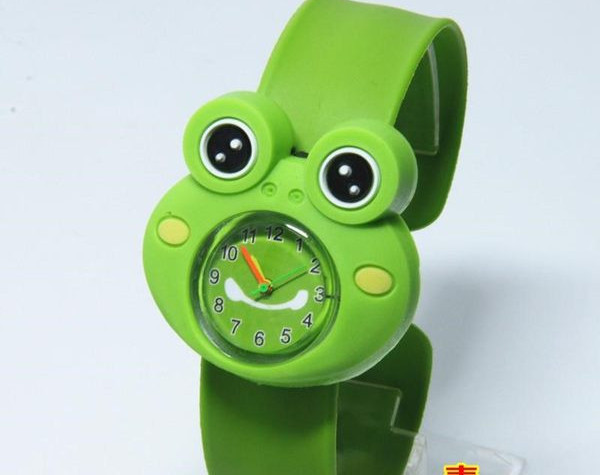 Детски часовник за момчета и момичета -няколко модела