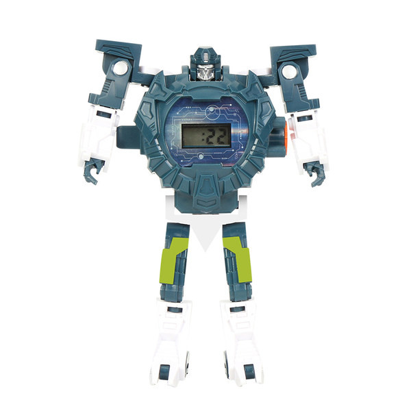 Детски електронен часовник с деформация 