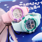 Ежедневен детски електронен часовник за момчета и момичета