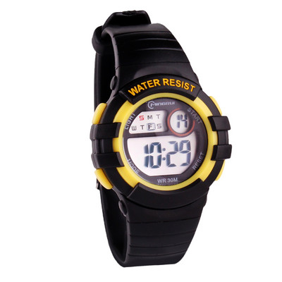 Ежедневен детски електронен часовник за момчета и момичета