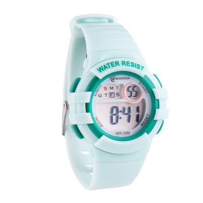 Ежедневен детски електронен часовник за момчета и момичета