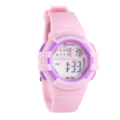 Ежедневен детски електронен часовник за момчета и момичета