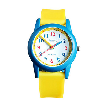 Παιδικό ηλεκτρονικό ρολόι σε τρία χρώματα