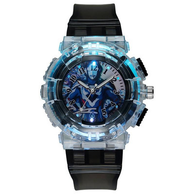 Детски часовник със силиконова каишка