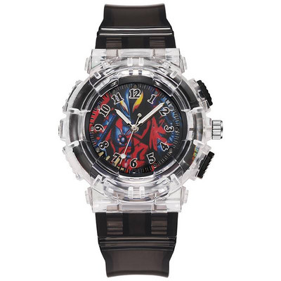 Детски часовник със силиконова каишка