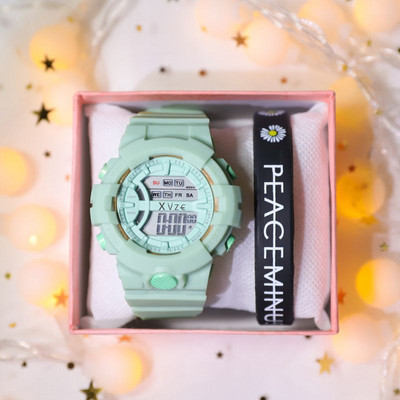 Нов модел детски часовник за момчета и момичета