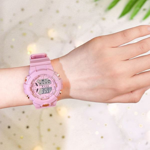 Нов модел детски часовник за момчета и момичета