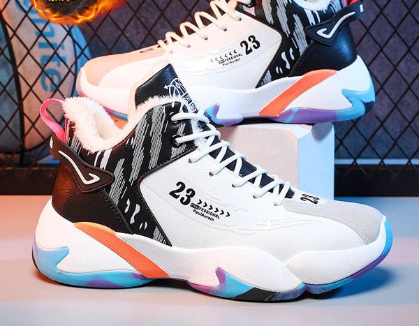 Krepšinio sportbačiai su apatiniu pamušalu