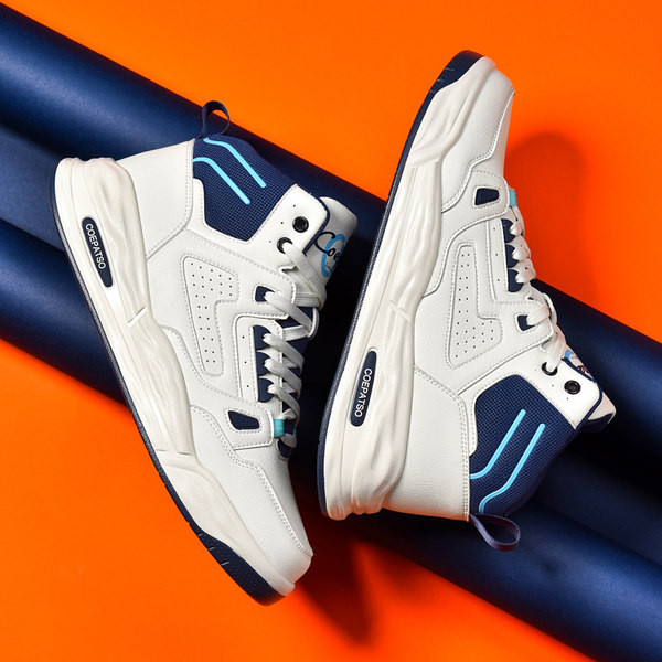 Meeste paeltega korvpallijalatsid