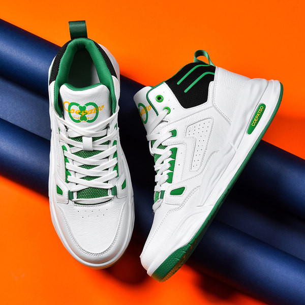 Meeste paeltega korvpallijalatsid