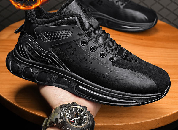 Meeste vabaaja paeltega korvpallijalatsid