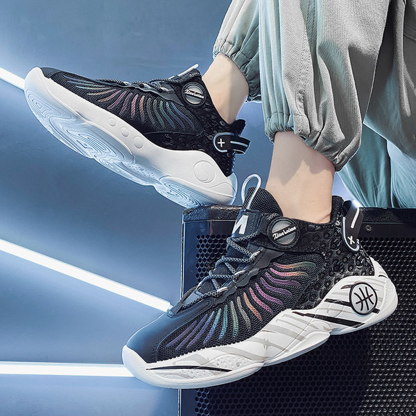 Ανδρικά αθλητικά sneakers σε δύο χρώματα