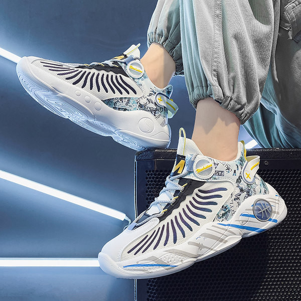 Ανδρικά αθλητικά sneakers σε δύο χρώματα