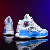 Ανδρικά παπούτσια μπάσκετ casual ψηλή σόλα