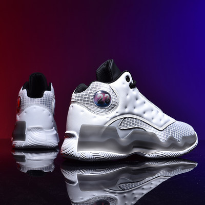 Ανδρικά παπούτσια μπάσκετ casual ψηλή σόλα