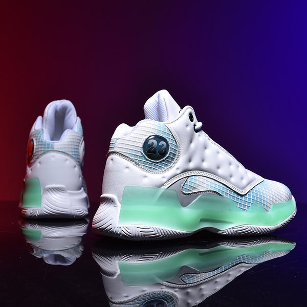 Ανδρικά παπούτσια μπάσκετ casual ψηλή σόλα