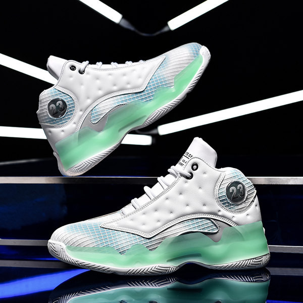 Ανδρικά παπούτσια μπάσκετ casual ψηλή σόλα