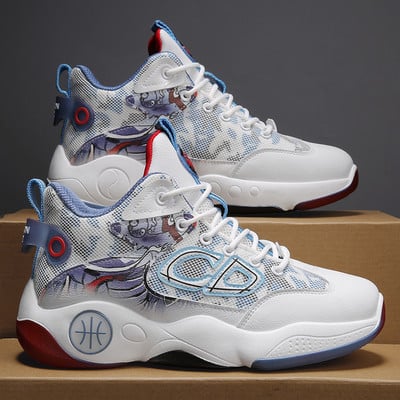 Visoke tenisice za košarku