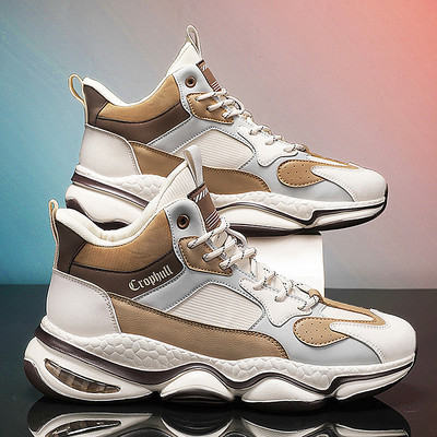 Мъжки баскетболни маратонки няколко модела с връзки