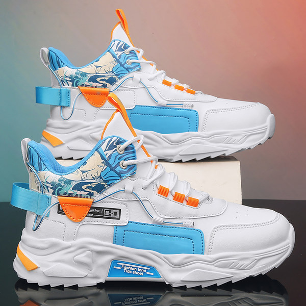 Мъжки баскетболни маратонки няколко модела с връзки