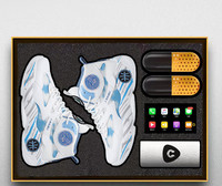 Високи спортни обувки за баскетбол