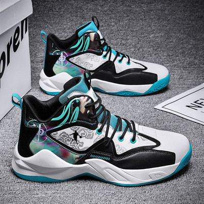 Високи спортни обувки за баскетбол