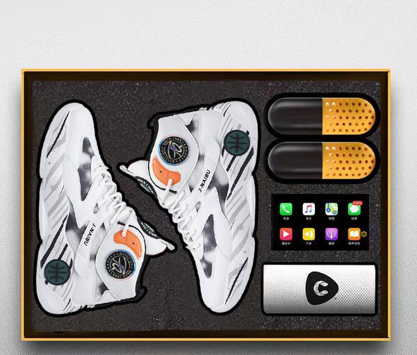 Високи спортни обувки за баскетбол