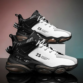 Мъжки баскетболни маратонки с груба подметка