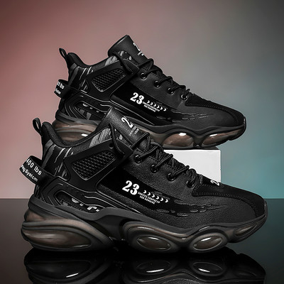 Мъжки баскетболни маратонки с груба подметка