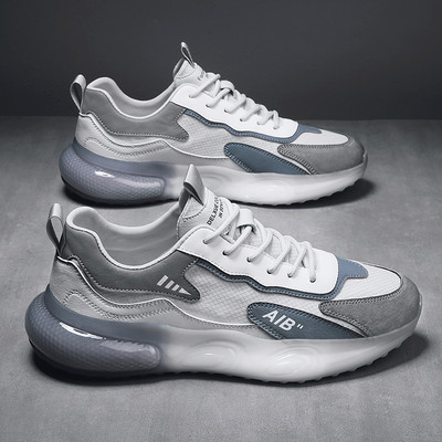 Мъжки баскетболни маратонки с груба подметка