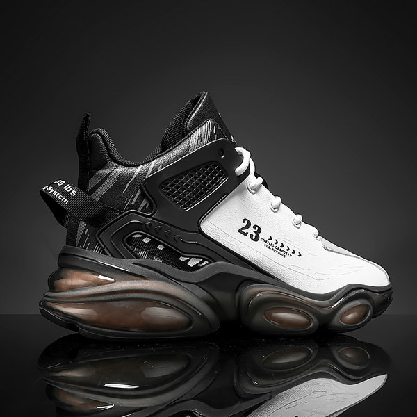 Мъжки баскетболни маратонки с груба подметка