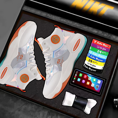 Мъжки зимни баскетболни маратонки