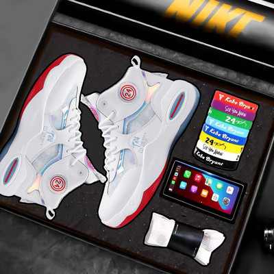 Мъжки зимни баскетболни маратонки