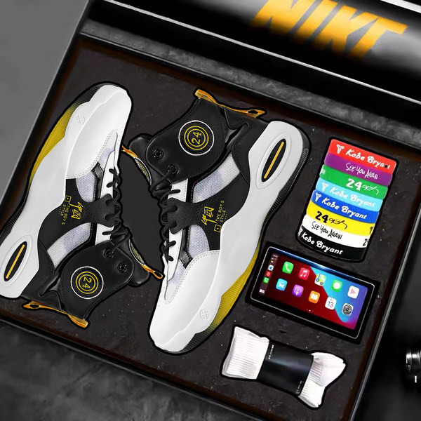 Мъжки зимни баскетболни маратонки