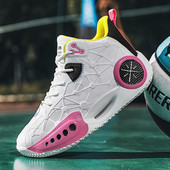 Високи зимни обувки за баскетбол